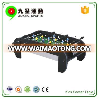 33" cheap light mini soccer game table for kids