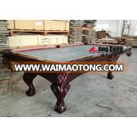 pool table