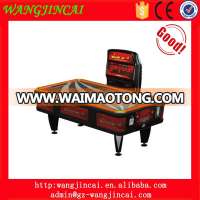 coin operated electronic hockey 2000 simulator sports game machines air hockey table arcade amusement equipment machines