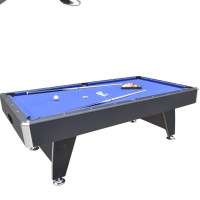 Kbl-1201 Special Design Billiard Table& Mdf Pool Table&ball Return Game Pool Table