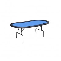 KBL-C1003 rectangle poker table in different color