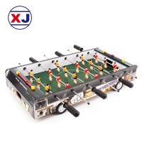 Factory selling  colorful soccer  Game Table Indoor For Kids XJ6011