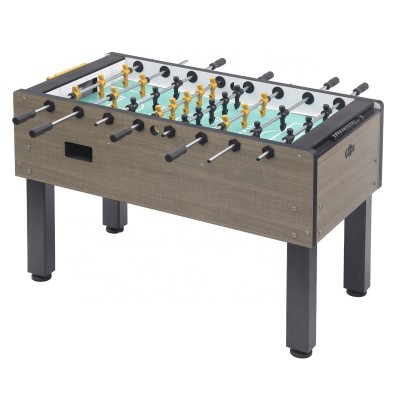 Hot sale China tournament designated baby foot,football table,table soccer price