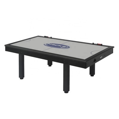 Popular Leisure Hot Selling Table Top Air Hockey With Manual Scorer And Adjusted Leg Lever