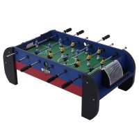 Mini Customize Tabletop Foosball Table Hand Soccer Game