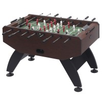 Jiuxing sports hot selling human hand football table game with metal goal