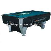 coin operated free play snooker table