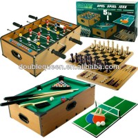 modern mini foosball table top