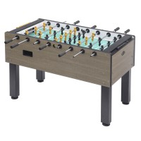 high class tournament 55" solid color mdf kicker soccer game table