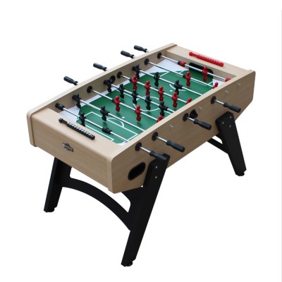 player moulded onto telescopic rods modern pool soccer table superior foosball table