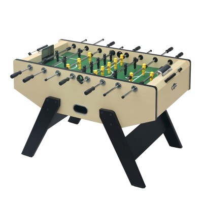 55" indoor desktop table football game