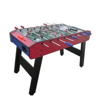 KBL-S1225 telescopic pole foosball tables for sale