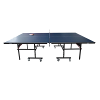 Ping pong Table Standard Table Tennis Table  Indoor Use for Adults