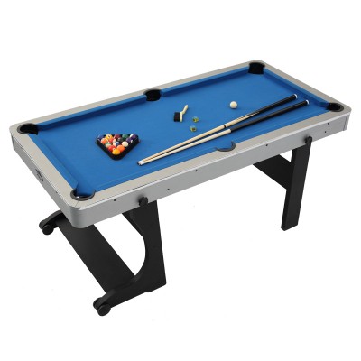 factory producing family use portable folding pool table for kids and adults