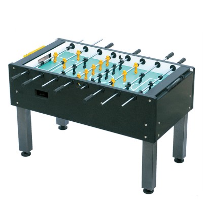 1 or 3 goalkeepers indoor wooden professional fussball table